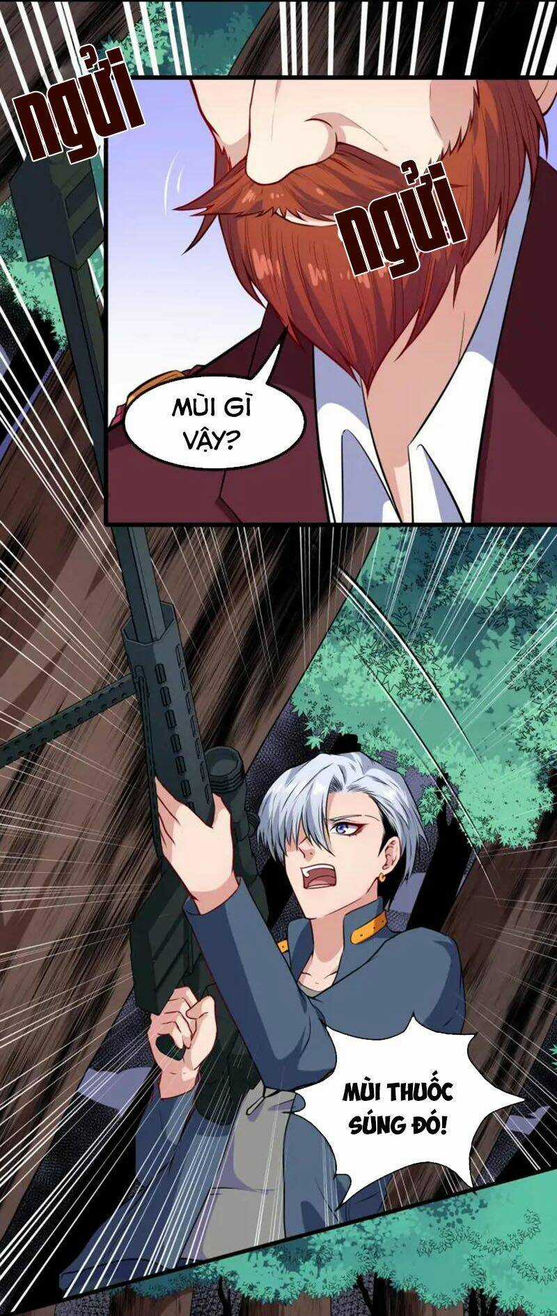 Ma Tôn Trông Trẻ Chapter 136 trang 27