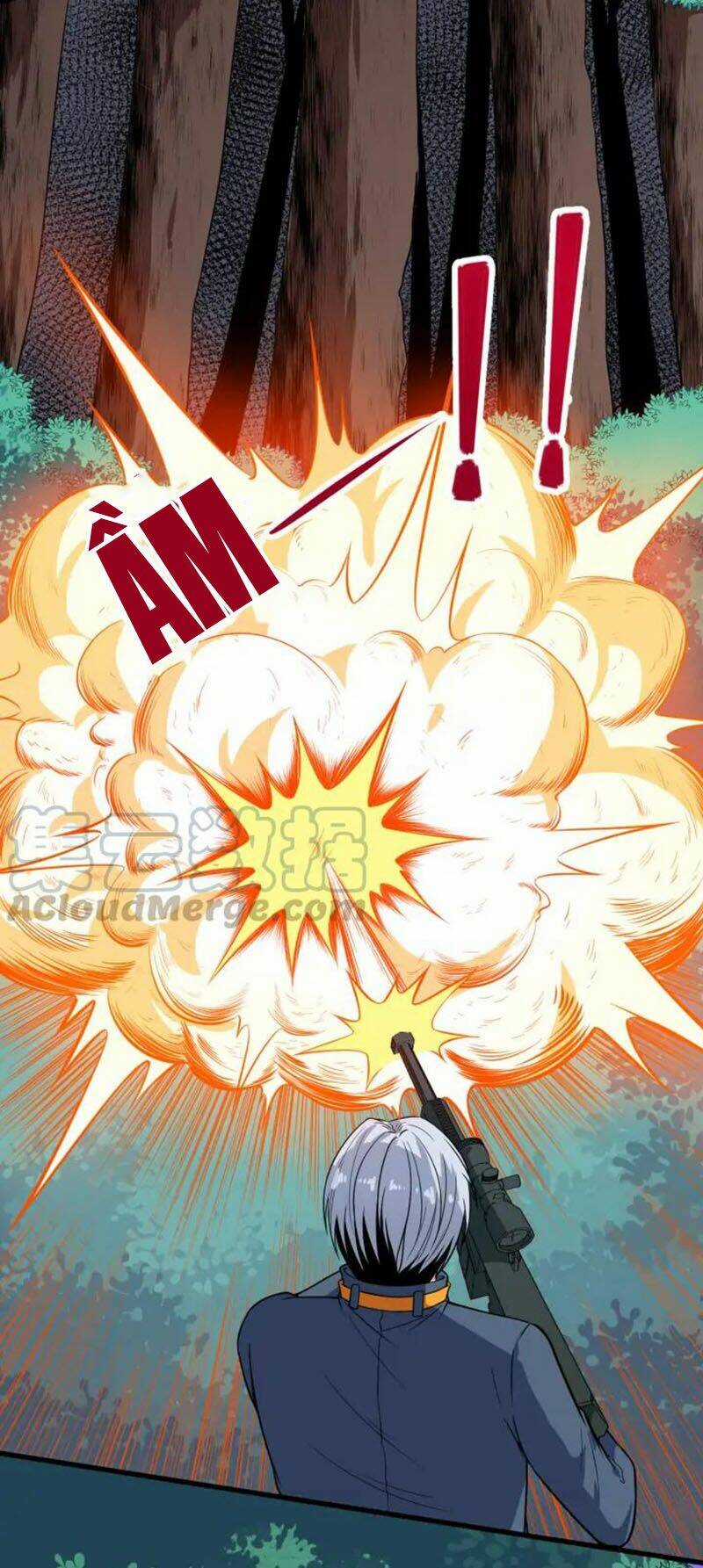 Ma Tôn Trông Trẻ Chapter 136 trang 28