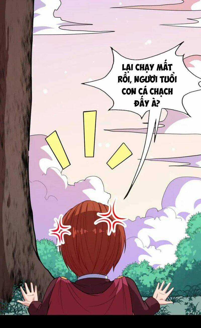 Ma Tôn Trông Trẻ Chapter 136 trang 30