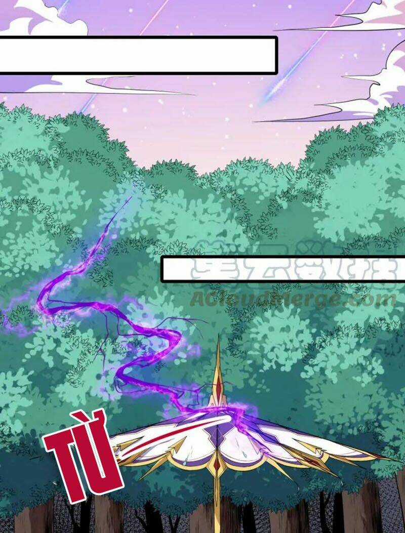 Ma Tôn Trông Trẻ Chapter 136 trang 32