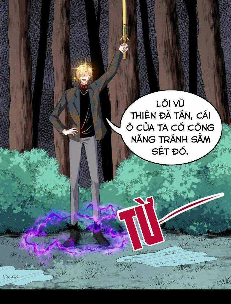 Ma Tôn Trông Trẻ Chapter 136 trang 33