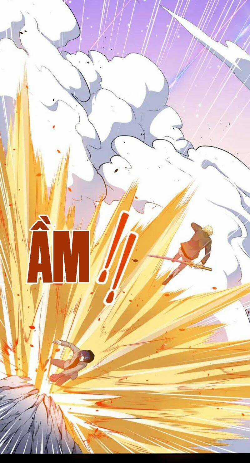 Ma Tôn Trông Trẻ Chapter 136 trang 38