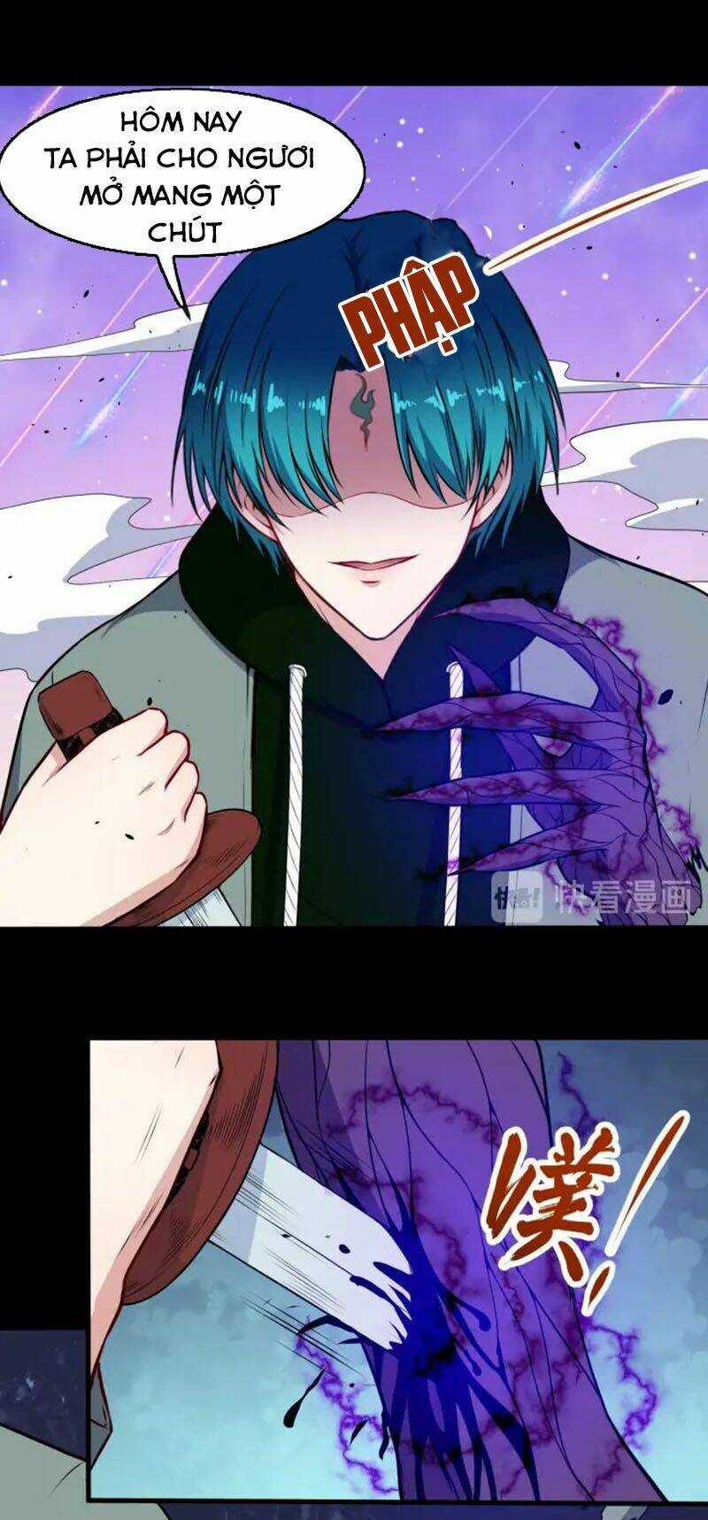 Ma Tôn Trông Trẻ Chapter 136 trang 39