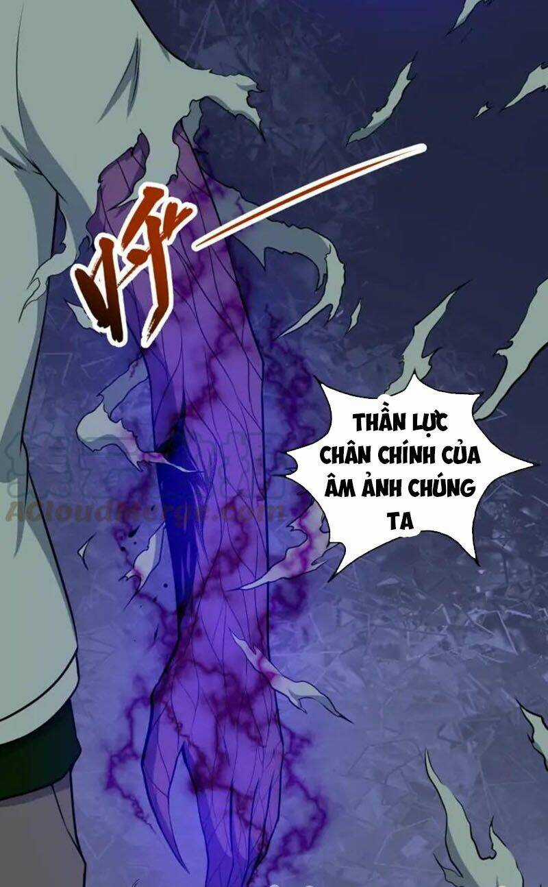 Ma Tôn Trông Trẻ Chapter 136 trang 40