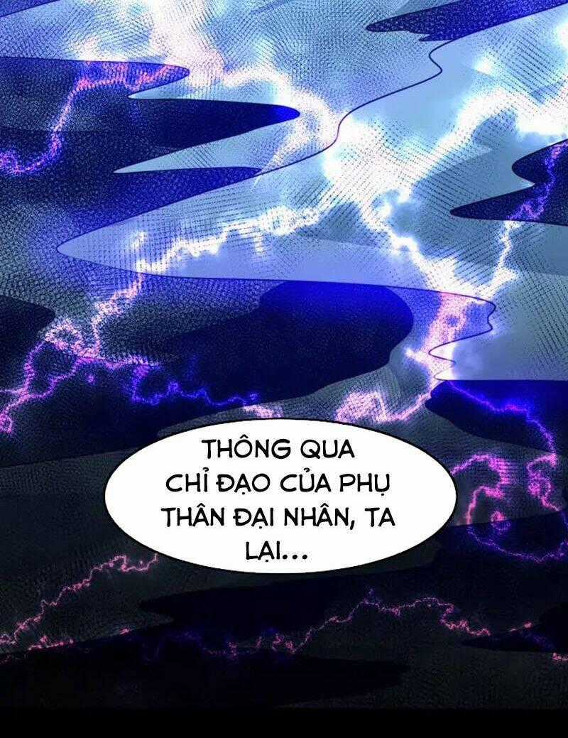 Ma Tôn Trông Trẻ Chapter 136 trang 46