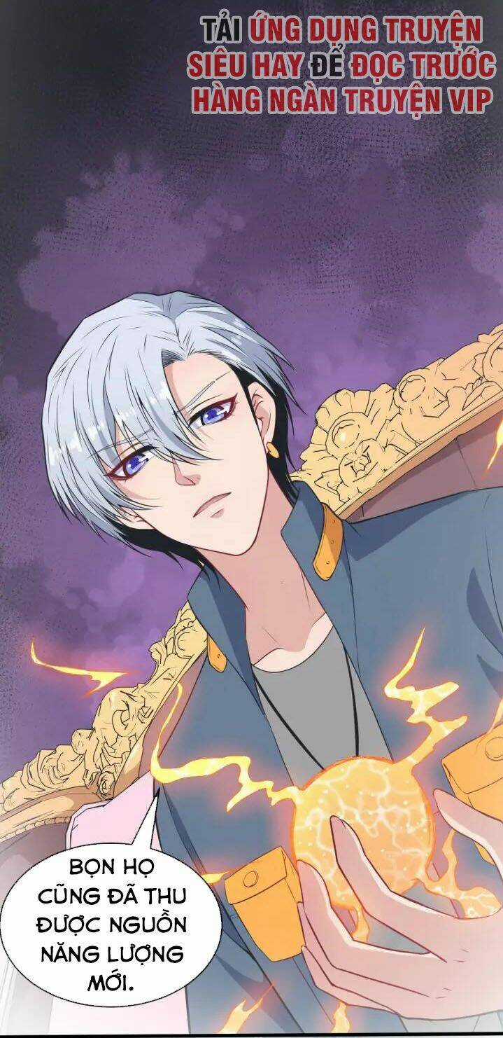 Ma Tôn Trông Trẻ Chapter 136 trang 6