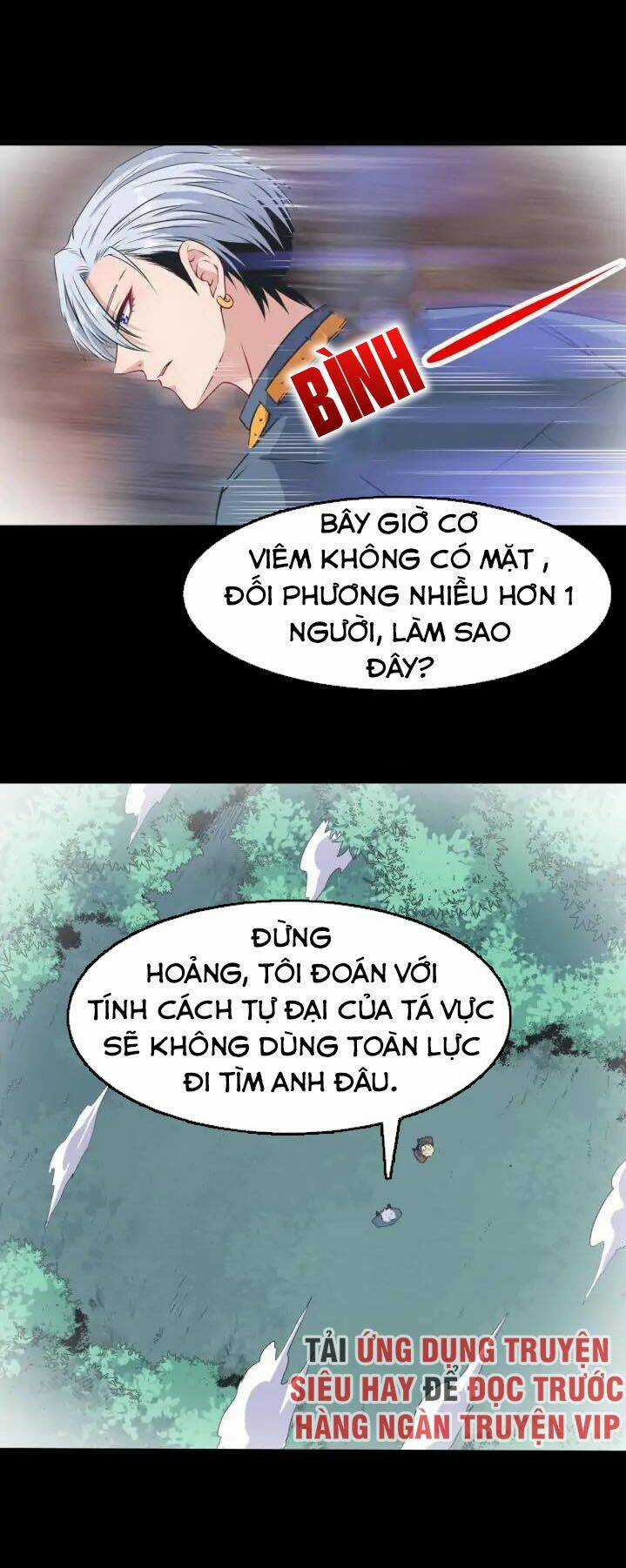 Ma Tôn Trông Trẻ Chapter 136 trang 8