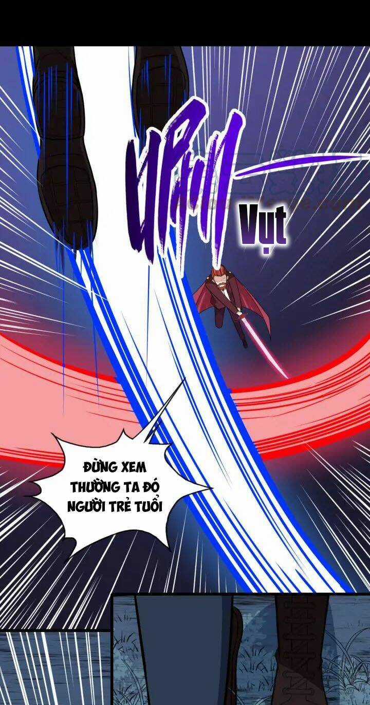 Ma Tôn Trông Trẻ Chapter 137 trang 11