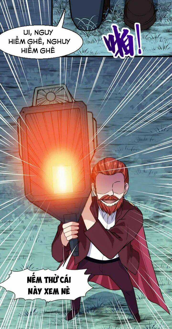 Ma Tôn Trông Trẻ Chapter 137 trang 12