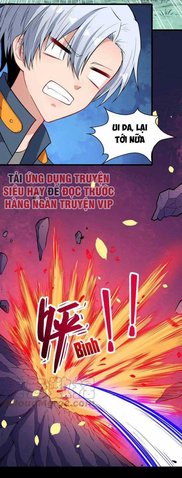 Ma Tôn Trông Trẻ Chapter 137 trang 13