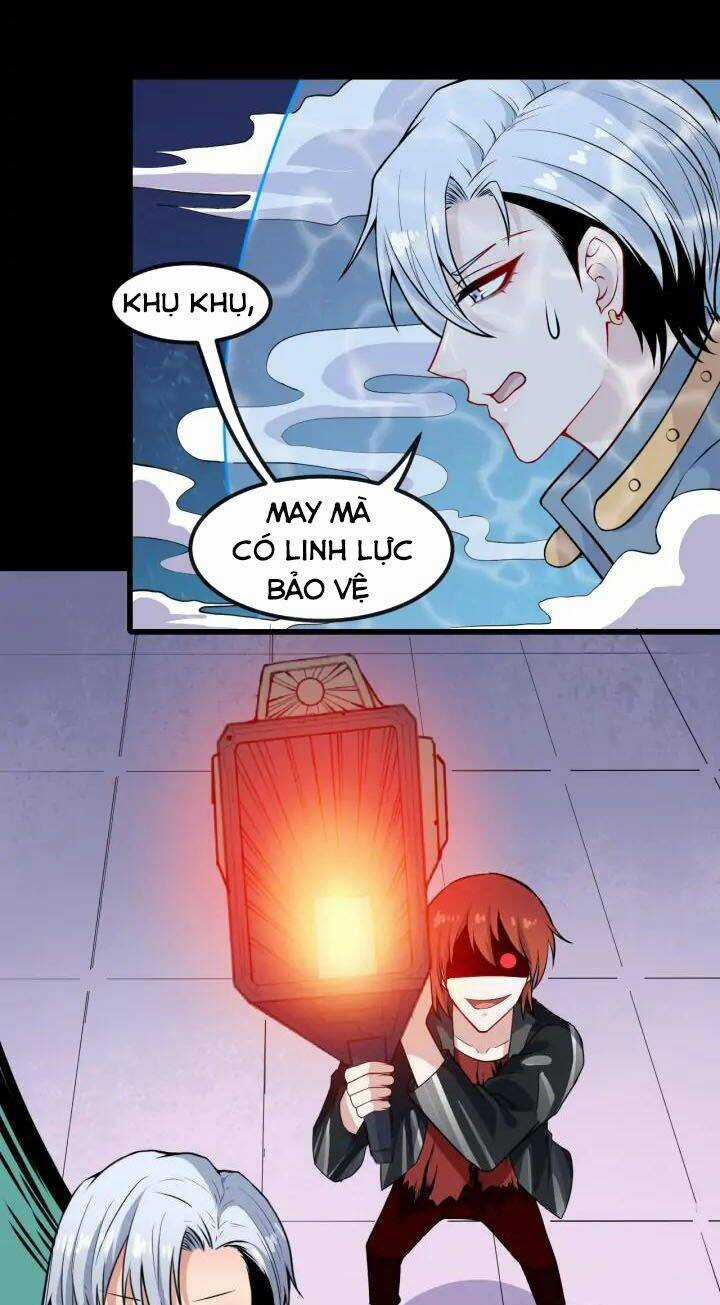 Ma Tôn Trông Trẻ Chapter 137 trang 14