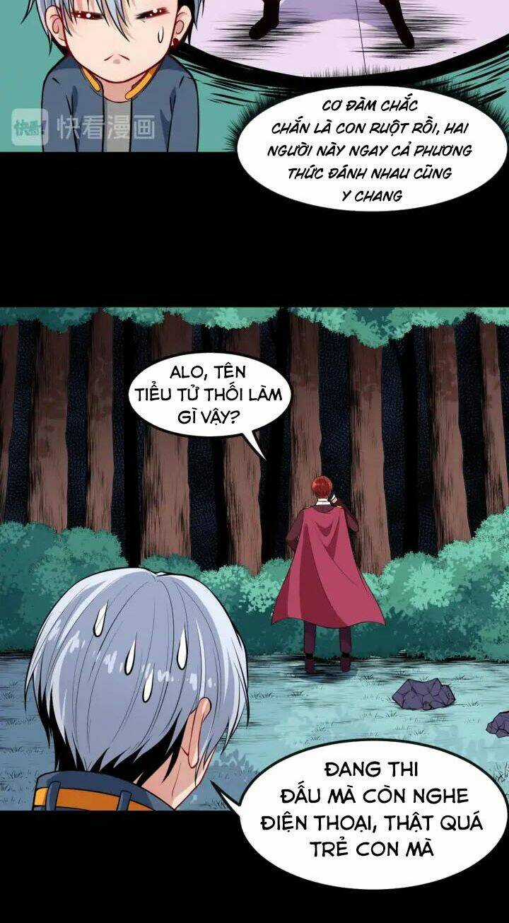 Ma Tôn Trông Trẻ Chapter 137 trang 15