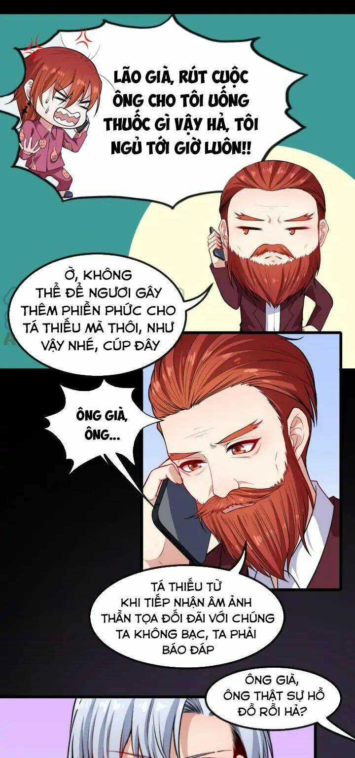 Ma Tôn Trông Trẻ Chapter 137 trang 16