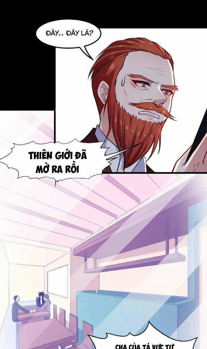 Ma Tôn Trông Trẻ Chapter 137 trang 18