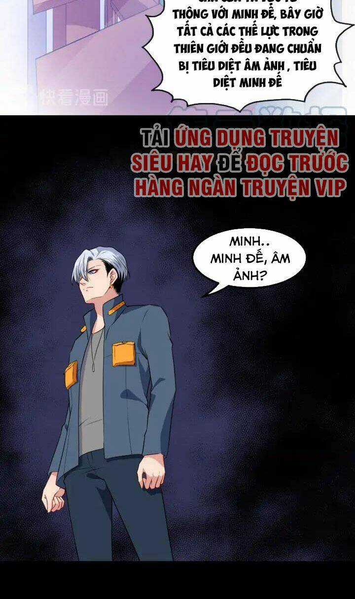 Ma Tôn Trông Trẻ Chapter 137 trang 19