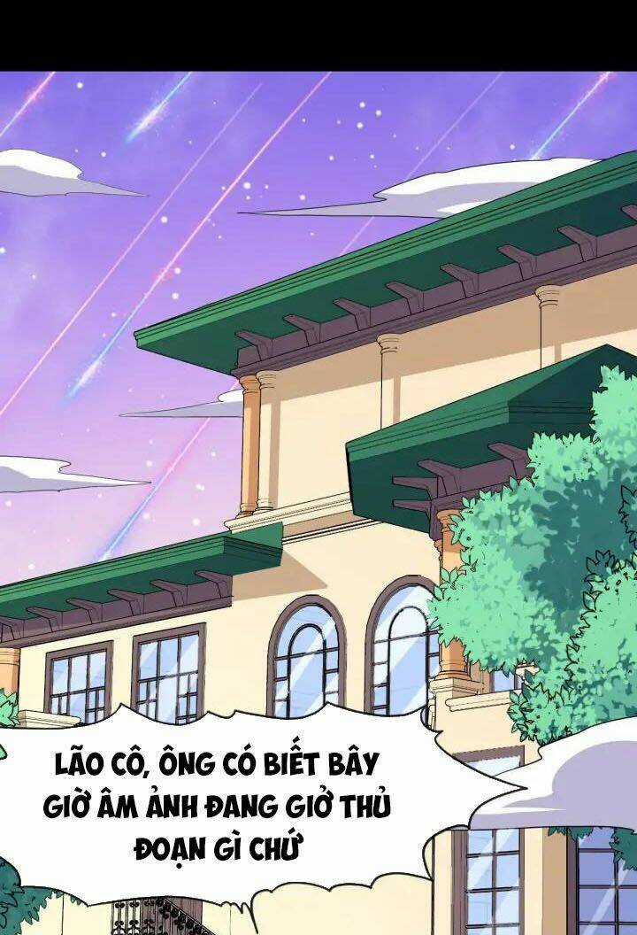 Ma Tôn Trông Trẻ Chapter 137 trang 20