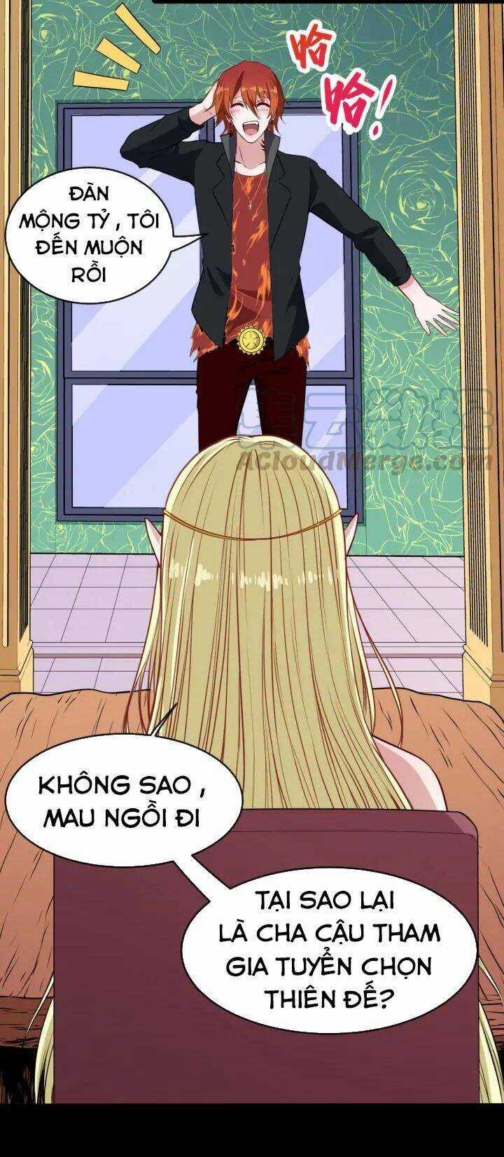 Ma Tôn Trông Trẻ Chapter 137 trang 25