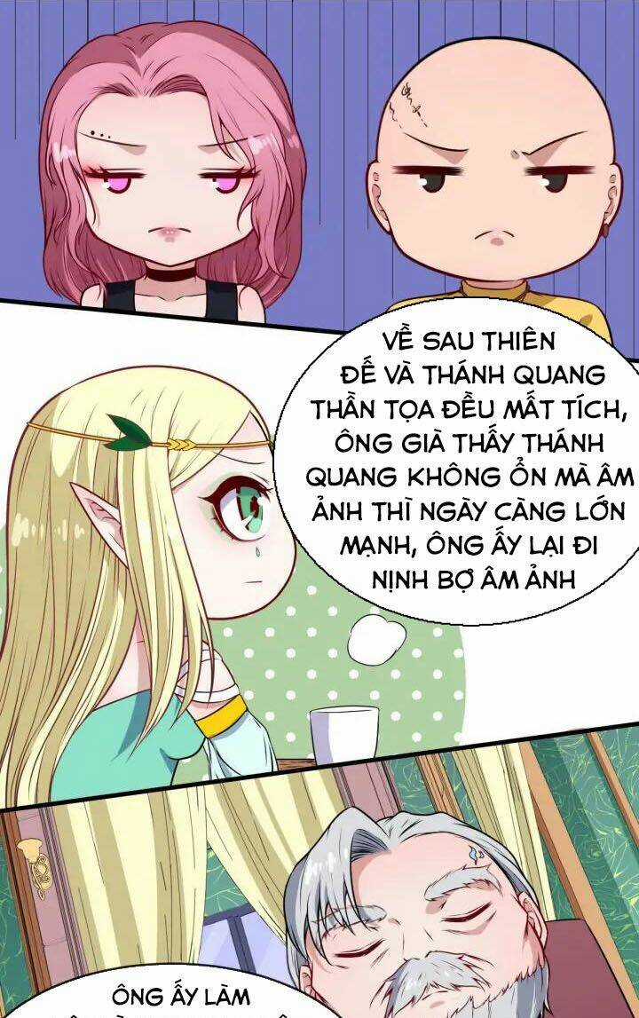 Ma Tôn Trông Trẻ Chapter 137 trang 28