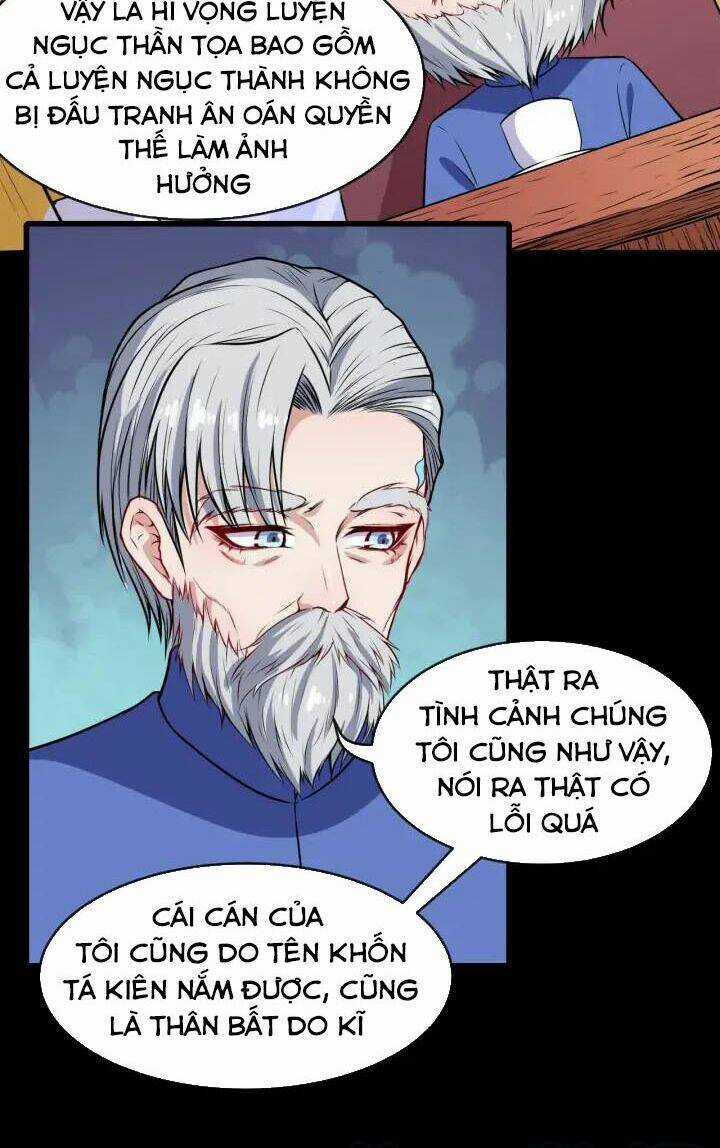Ma Tôn Trông Trẻ Chapter 137 trang 29