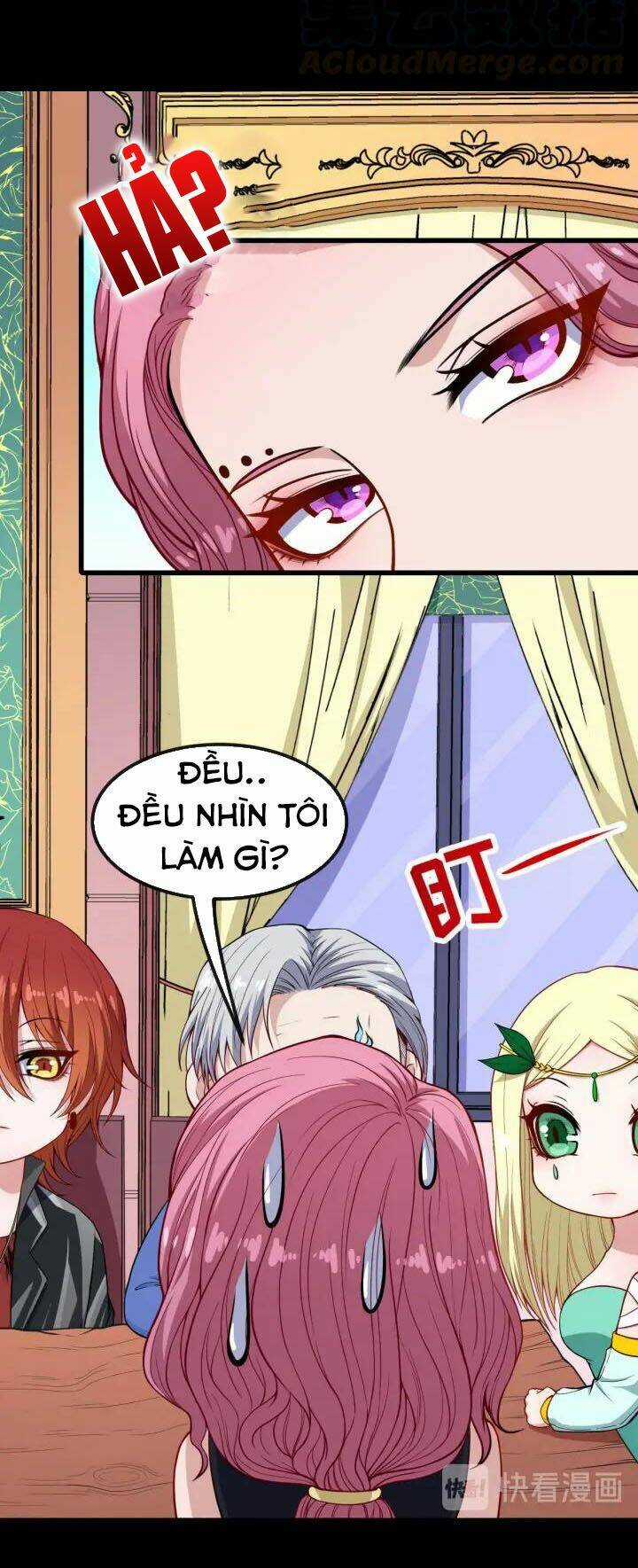 Ma Tôn Trông Trẻ Chapter 137 trang 30