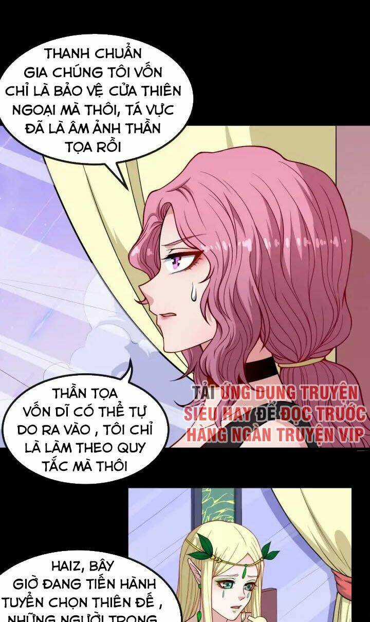 Ma Tôn Trông Trẻ Chapter 137 trang 31