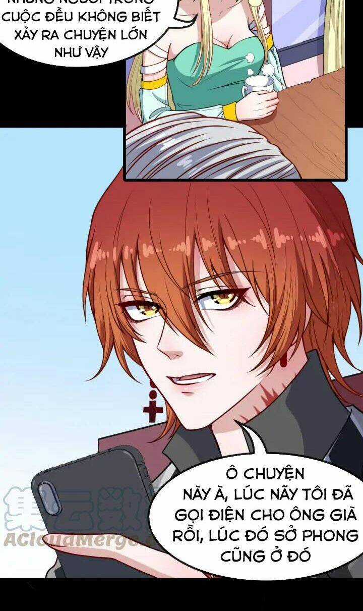 Ma Tôn Trông Trẻ Chapter 137 trang 32