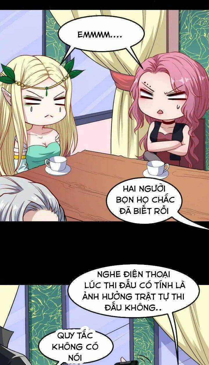 Ma Tôn Trông Trẻ Chapter 137 trang 33