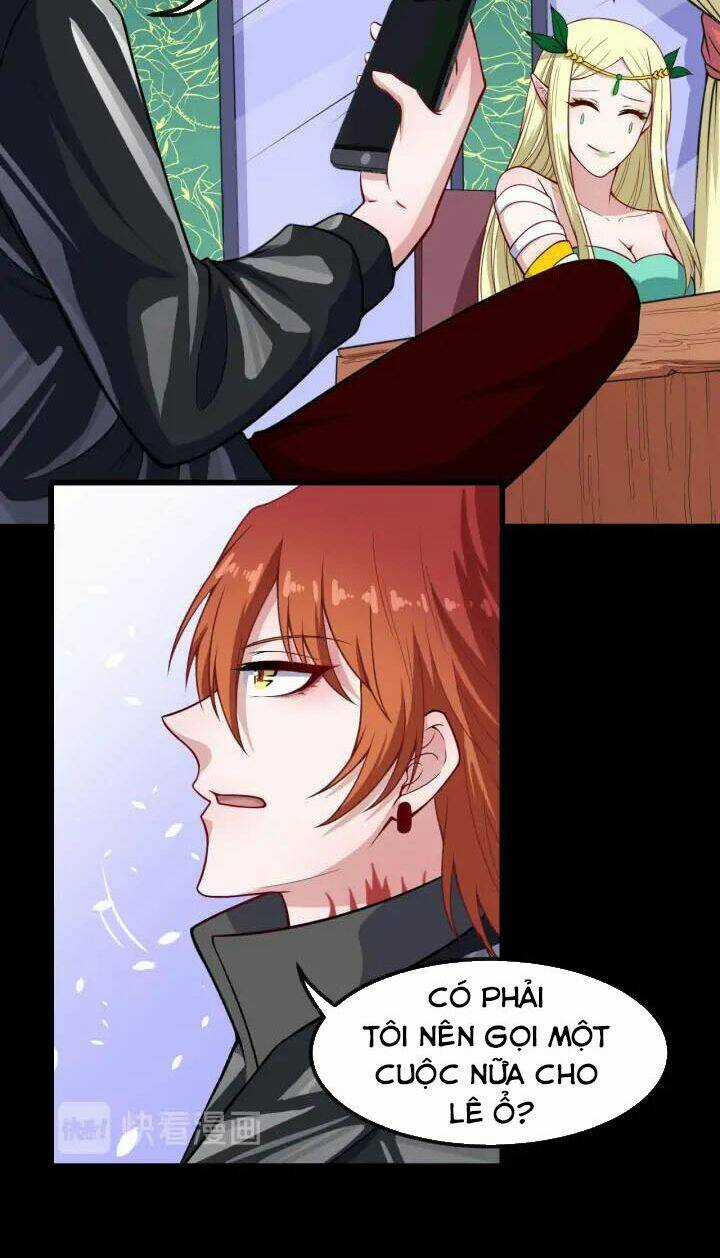 Ma Tôn Trông Trẻ Chapter 137 trang 34