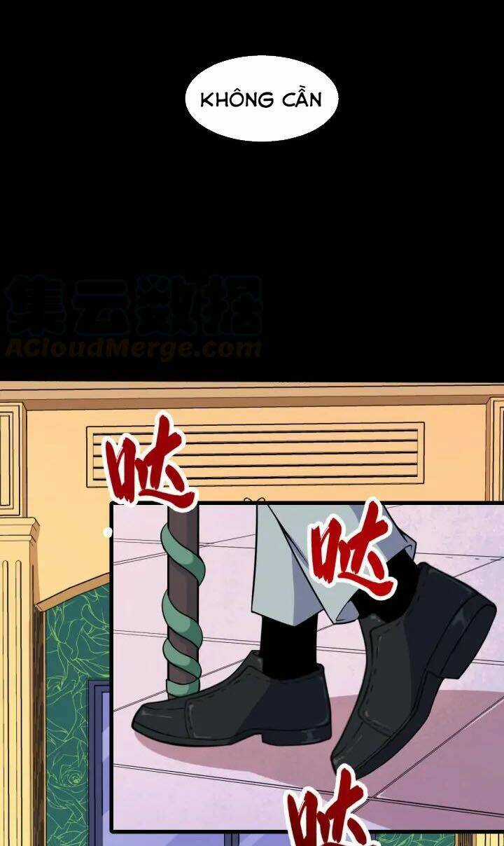 Ma Tôn Trông Trẻ Chapter 137 trang 35