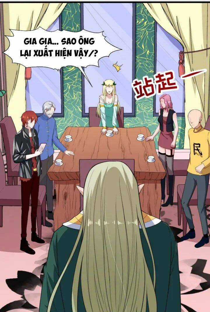 Ma Tôn Trông Trẻ Chapter 137 trang 37