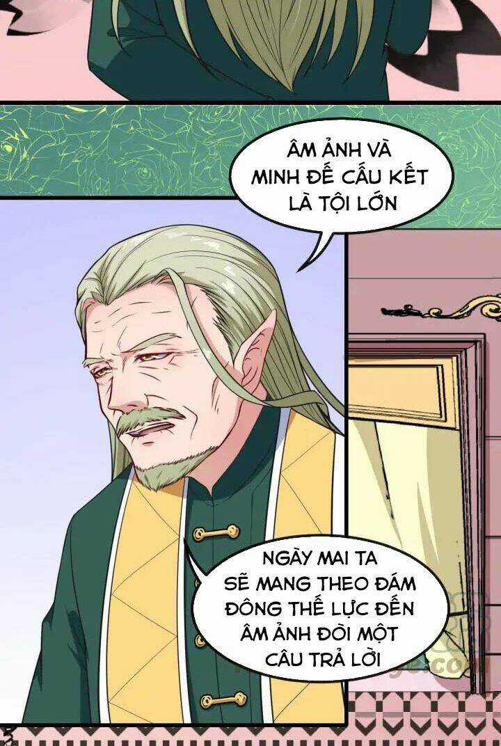 Ma Tôn Trông Trẻ Chapter 137 trang 38