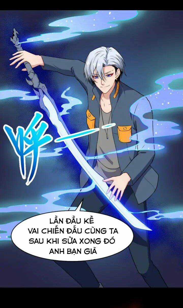 Ma Tôn Trông Trẻ Chapter 137 trang 7