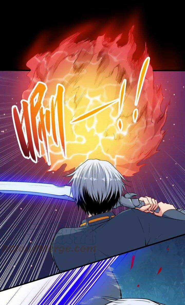 Ma Tôn Trông Trẻ Chapter 137 trang 8