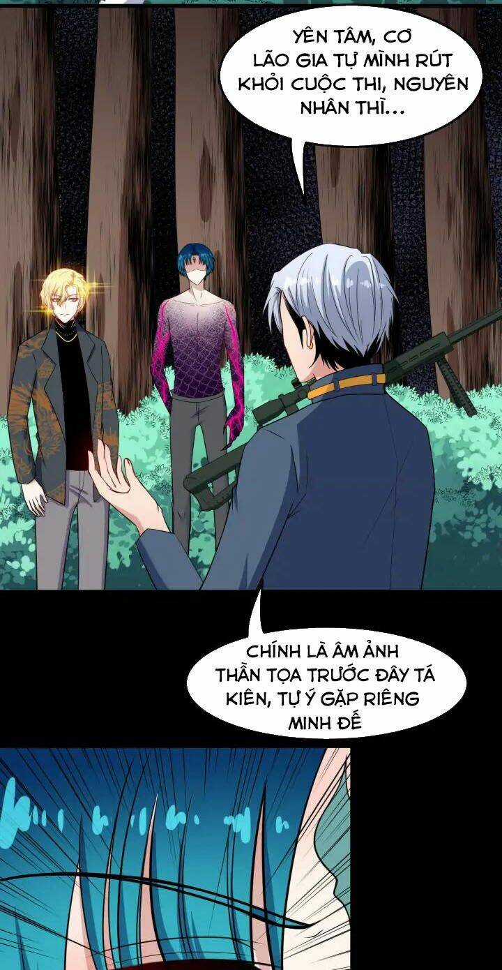 Ma Tôn Trông Trẻ Chapter 138 trang 13