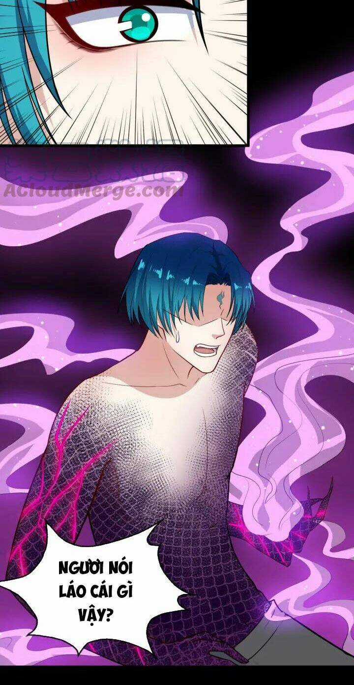 Ma Tôn Trông Trẻ Chapter 138 trang 14