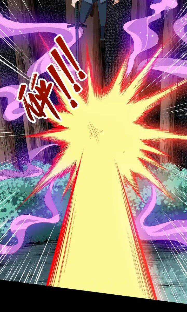 Ma Tôn Trông Trẻ Chapter 138 trang 16