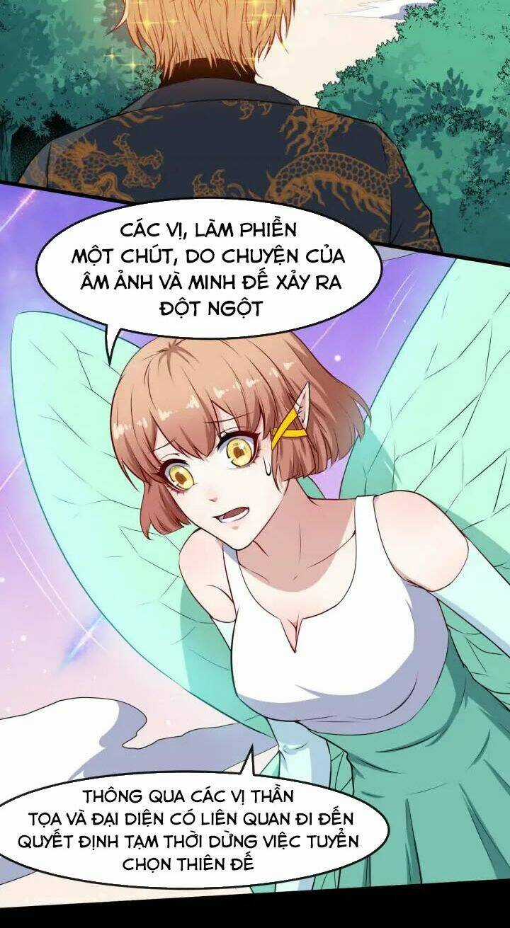 Ma Tôn Trông Trẻ Chapter 138 trang 18