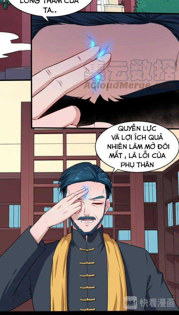 Ma Tôn Trông Trẻ Chapter 138 trang 28