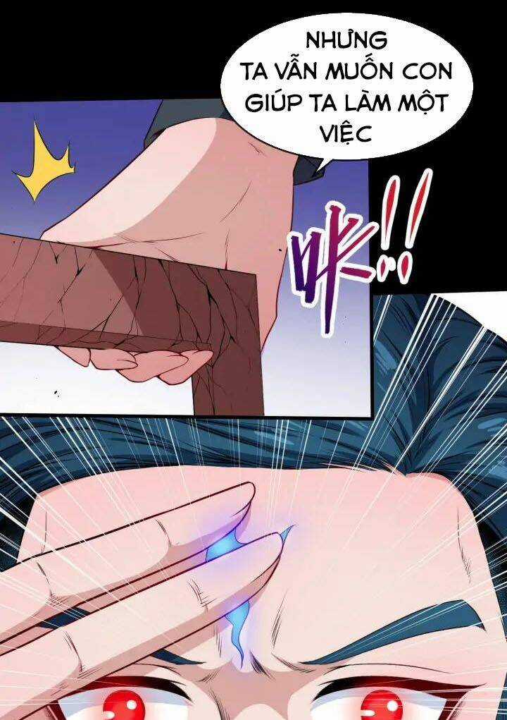 Ma Tôn Trông Trẻ Chapter 138 trang 29