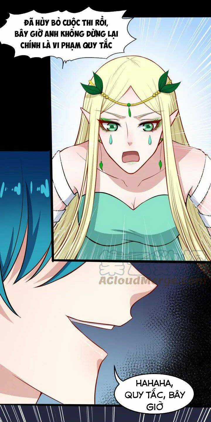 Ma Tôn Trông Trẻ Chapter 138 trang 36