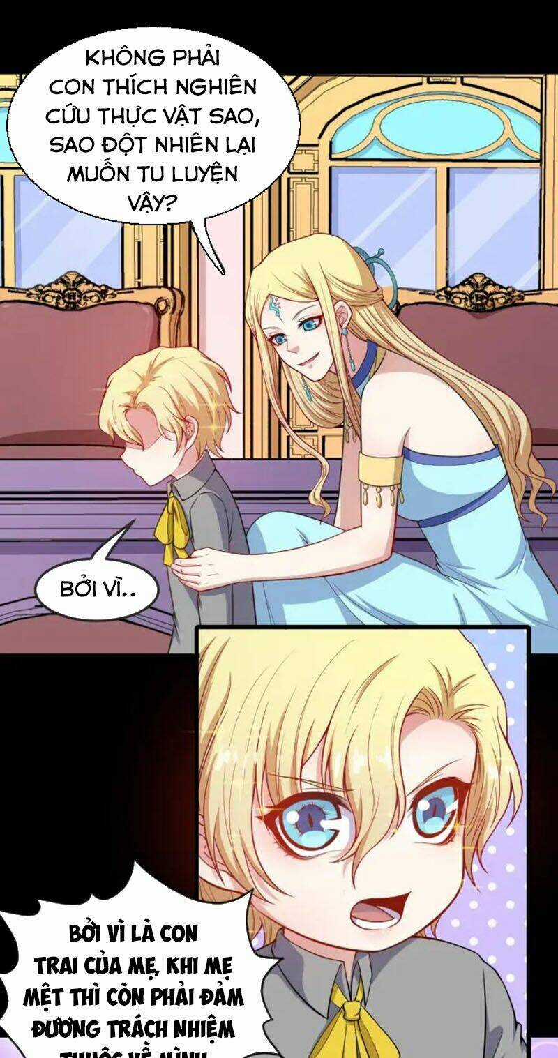 Ma Tôn Trông Trẻ Chapter 139 trang 13