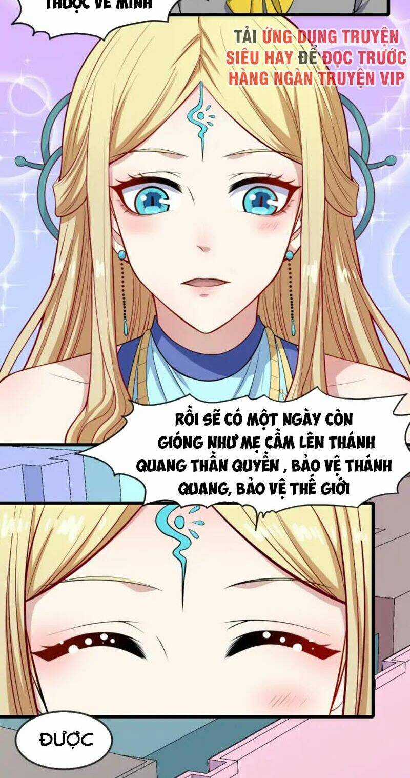 Ma Tôn Trông Trẻ Chapter 139 trang 14