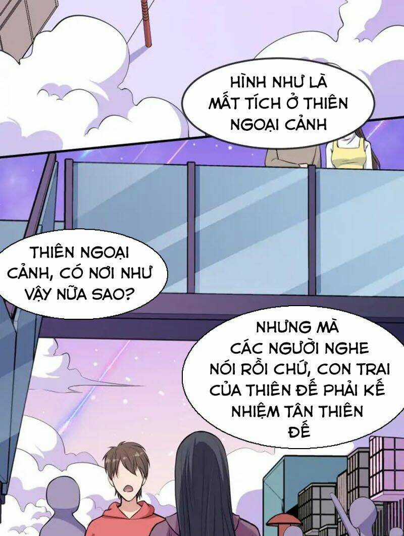 Ma Tôn Trông Trẻ Chapter 139 trang 17