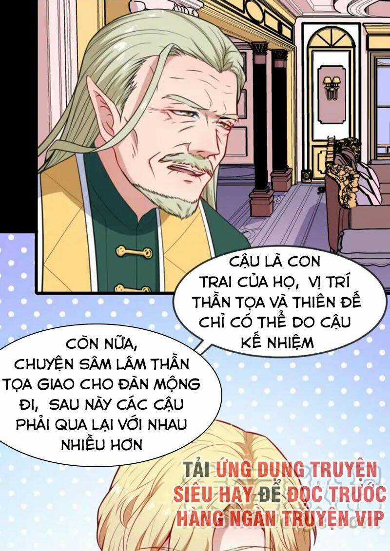 Ma Tôn Trông Trẻ Chapter 139 trang 22