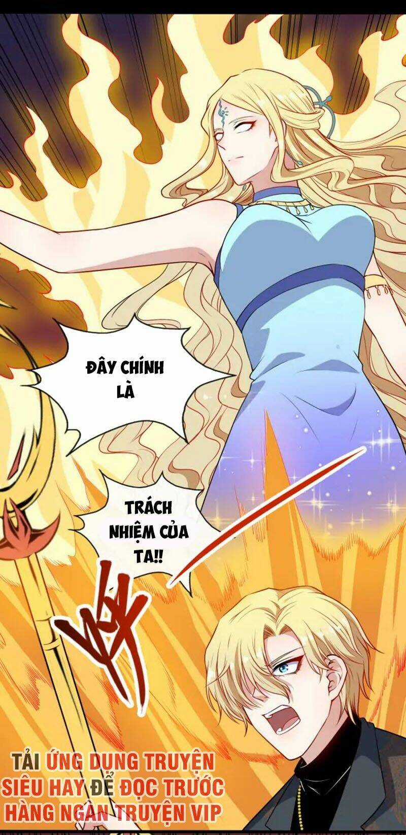 Ma Tôn Trông Trẻ Chapter 139 trang 44