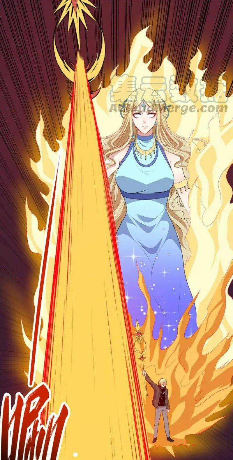 Ma Tôn Trông Trẻ Chapter 139 trang 45