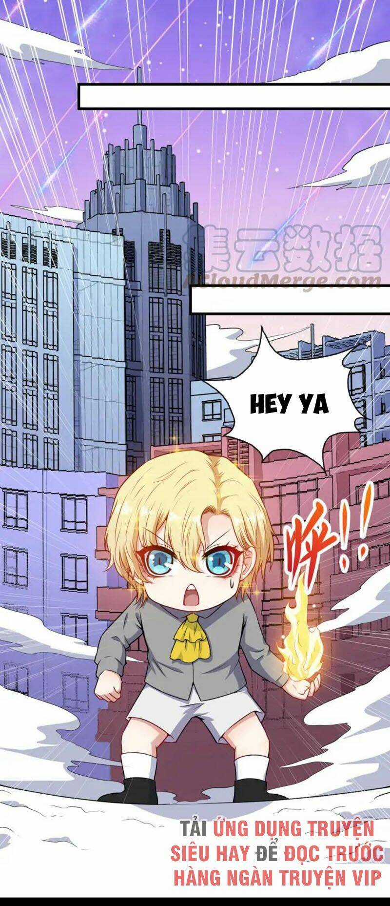 Ma Tôn Trông Trẻ Chapter 139 trang 6