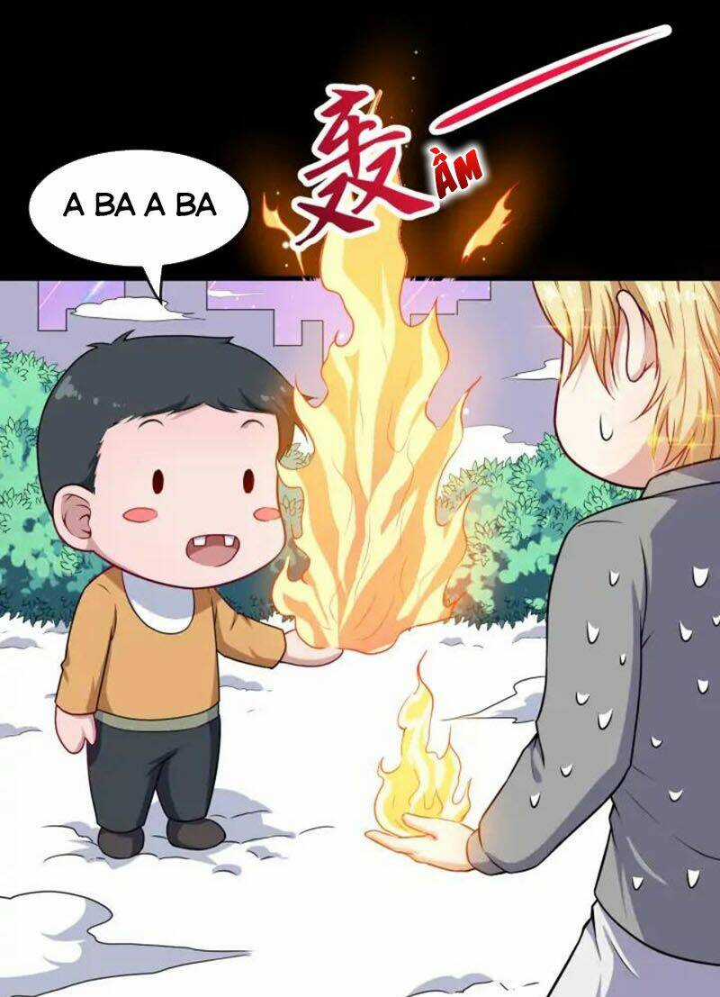 Ma Tôn Trông Trẻ Chapter 139 trang 7