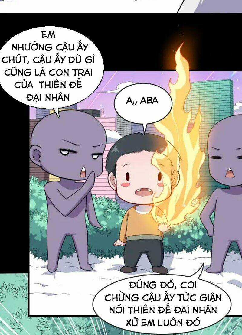 Ma Tôn Trông Trẻ Chapter 139 trang 8