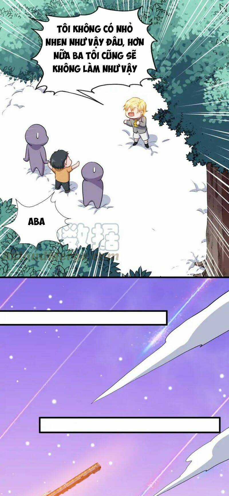 Ma Tôn Trông Trẻ Chapter 139 trang 9